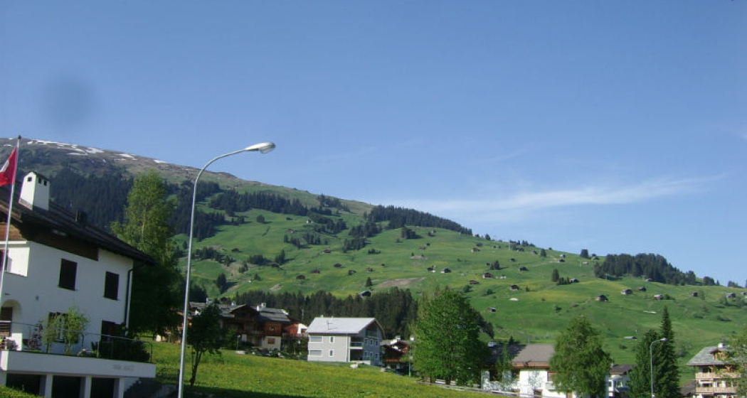 Ferienwohnung Gabriel 26 - Aussenansicht Sommer