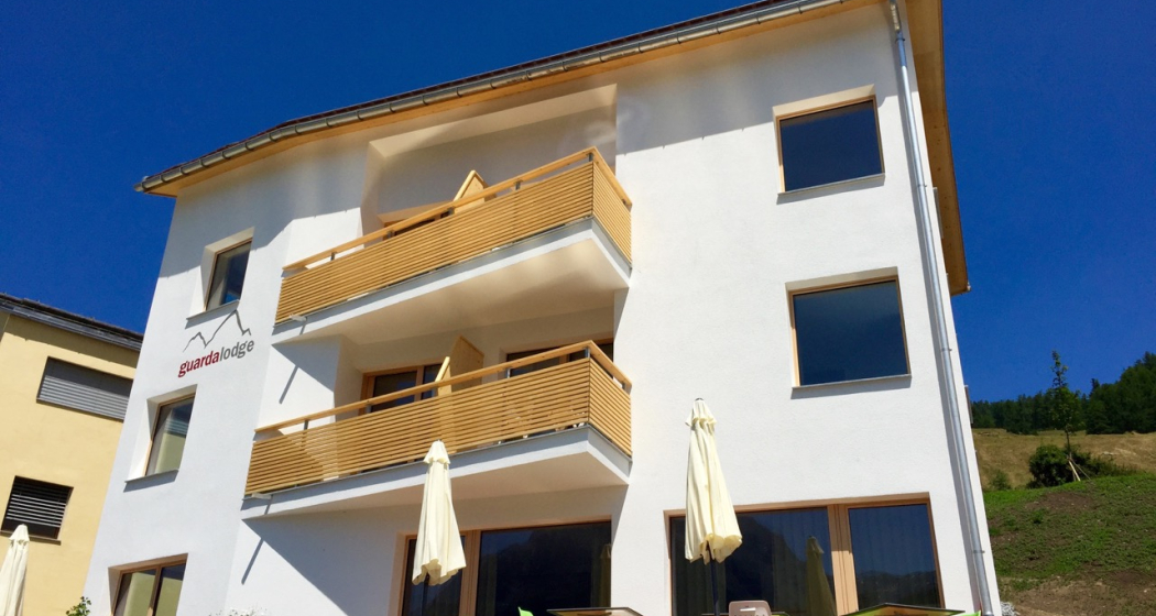 Guarda Lodge Guarda Lodge
