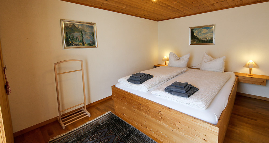 Kretzenboden Schlafzimmer