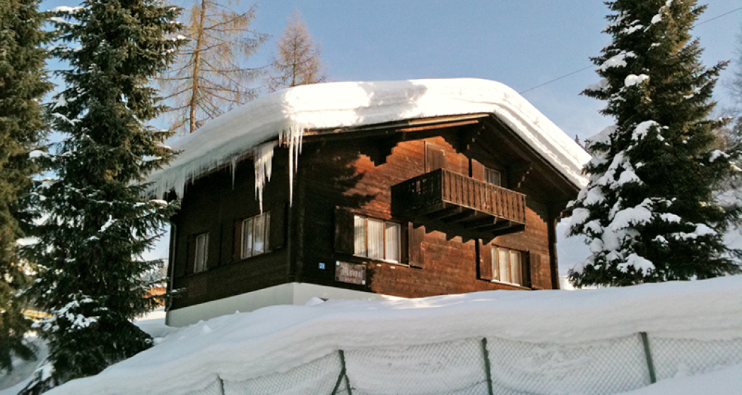 Ferienhaus Casa Miraval - Ansicht Winter Ferienhaus Casa Miraval - Ansicht Winter