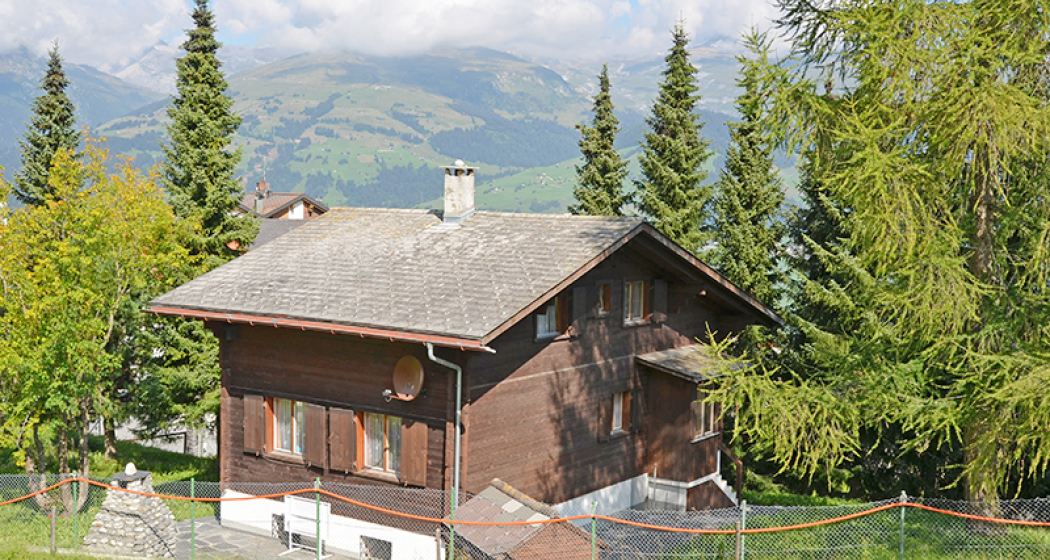 Ferienhaus Casa Miraval - Ansicht Sommer Ferienhaus Casa Miraval - Ansicht Sommer