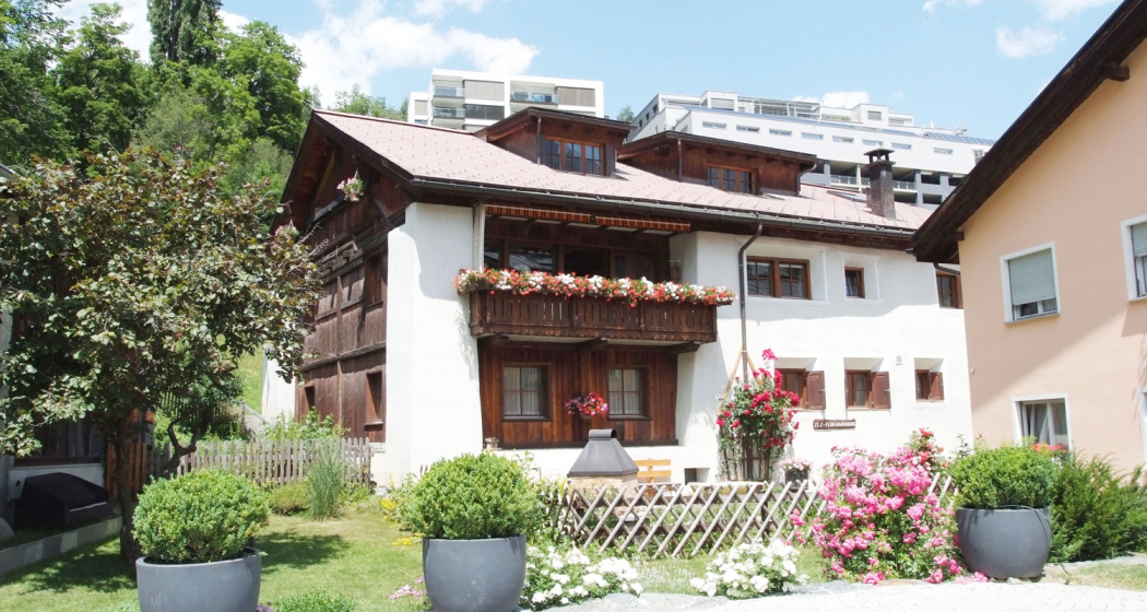 Südfassade Südfassade