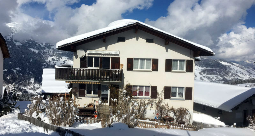 Ferienwohnung Mira Bala - Ansicht Winter Ferienwohnung Mira Bala - Ansicht Winter