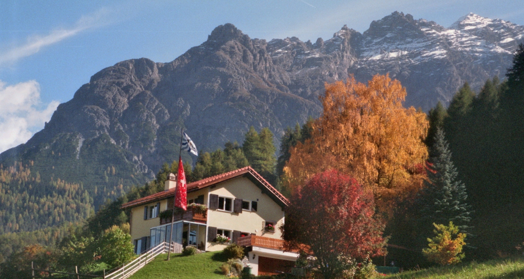 Herbst beim Forsthaus Herbst beim Forsthaus
