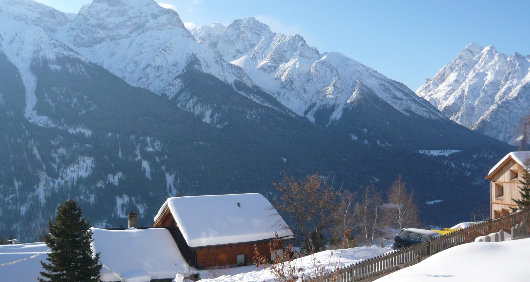 Ferienwohnung - Panorama Ferienwohnung - Panorama