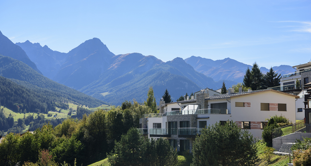 Überbauung Lischana Lodge Überbauung Lischana Lodge