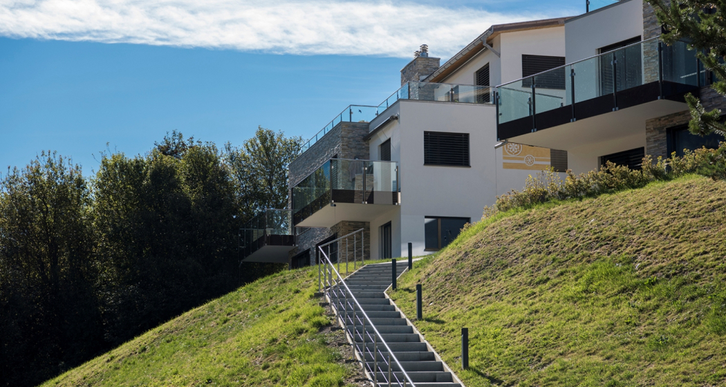 Aussenansicht Aussenansicht