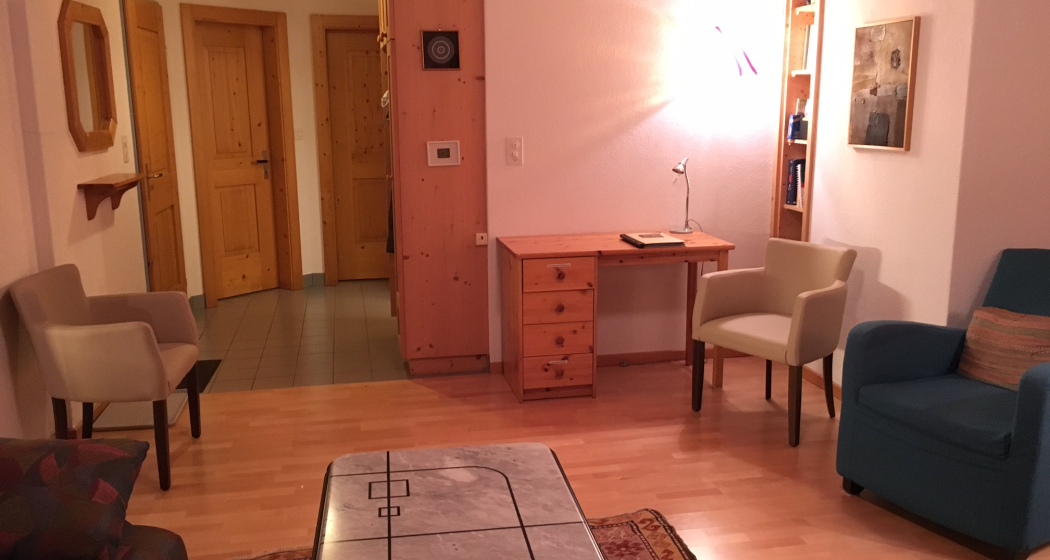 Wohnzimmer OG - Ansicht 1 Wohnzimmer OG - Ansicht 1