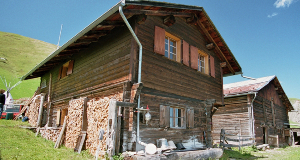 Maiensäss Maiensäss