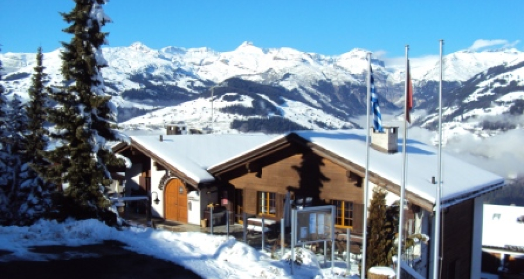 Hotel Surselva Hotel Surselva