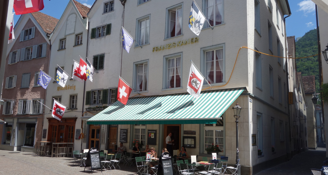 Aussenansicht Hotel & Restaurant Aussenansicht Hotel & Restaurant