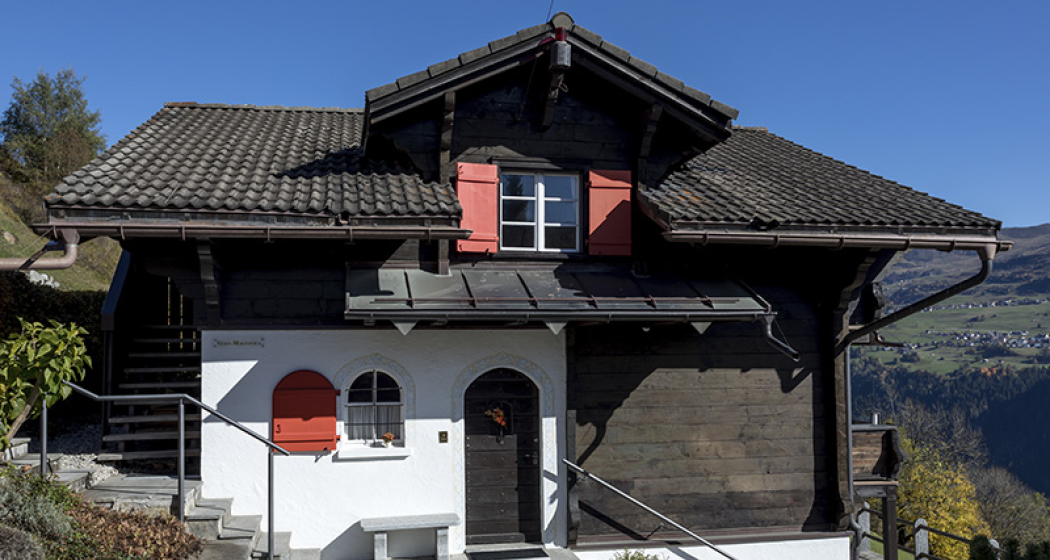 Casa Vesta Magnifica Aussenansicht