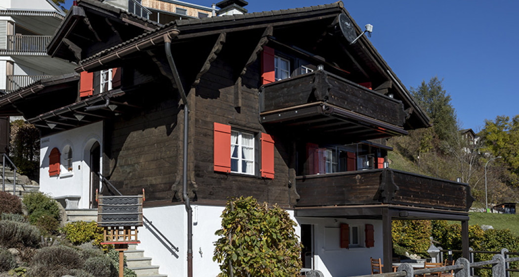 Casa Vesta Magnifica Aussenansicht