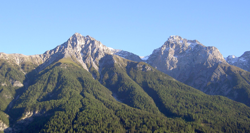 Aussicht nach Süden Aussicht nach Süden