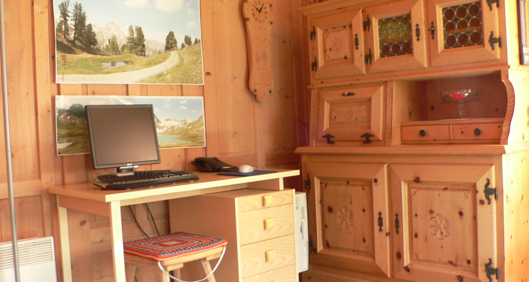 Interntzugang (auch WLAN)