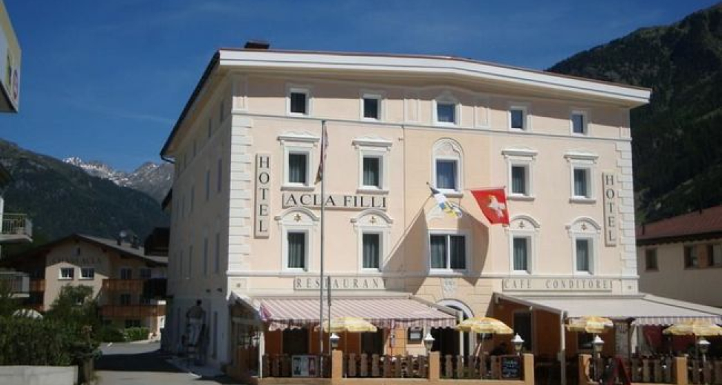 Aussenansicht Aussenansicht