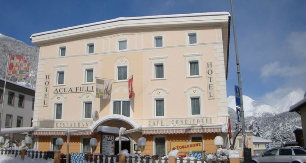 Aussenansicht Aussenansicht