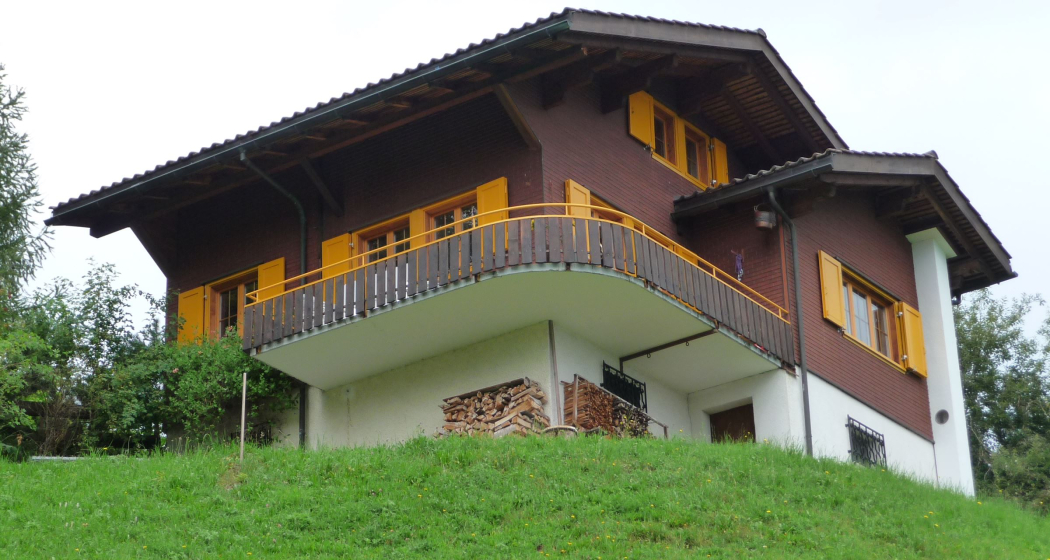 Chalet Guggerli