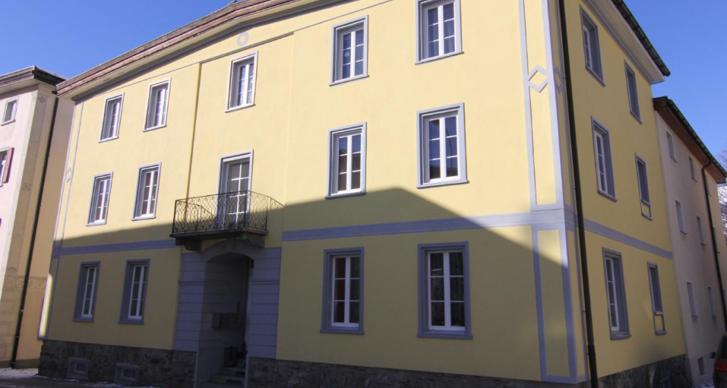 Hauptansicht Hauptansicht