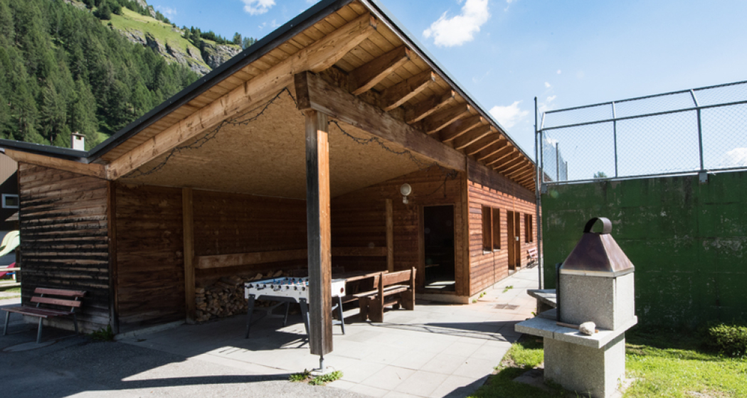 Grillplatz Grillplatz