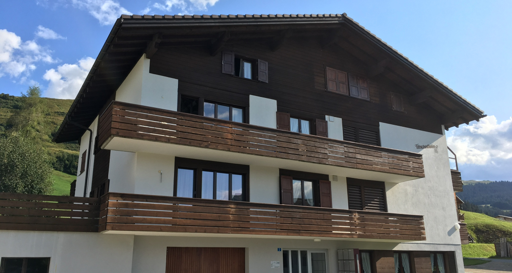 Ferienwohnung Haus Titschal Kohler Miraniga - Aussenansicht