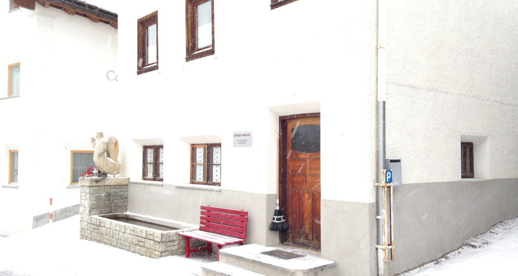 Chasa Anguel
