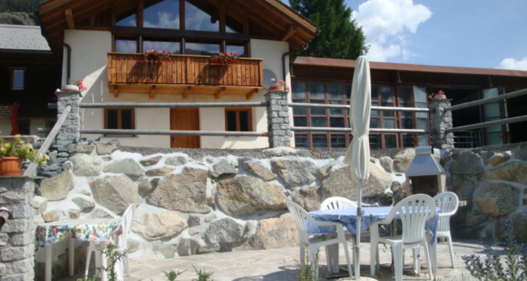 Aussenansicht Aussenansicht