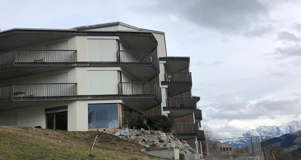 Bialavesta, Brigels, Ferienwohnung