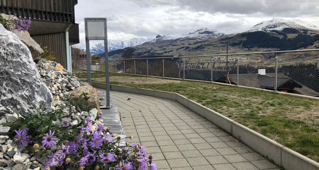 Bialavesta, Brigels, Aussenansicht