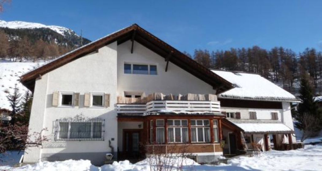 Aussenansicht Winter Aussenansicht Winter