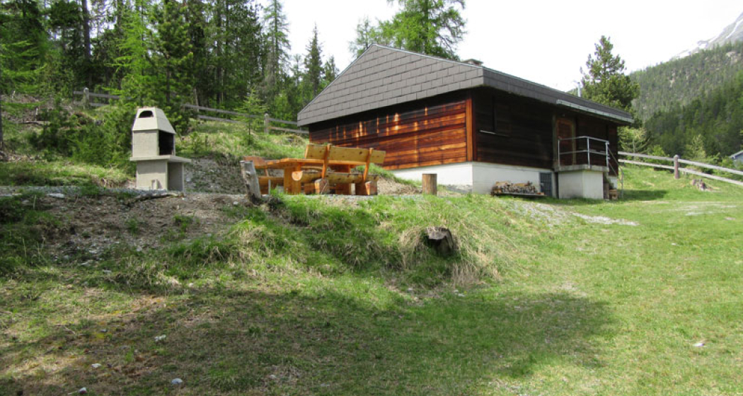 Aussenansicht/Exterior view