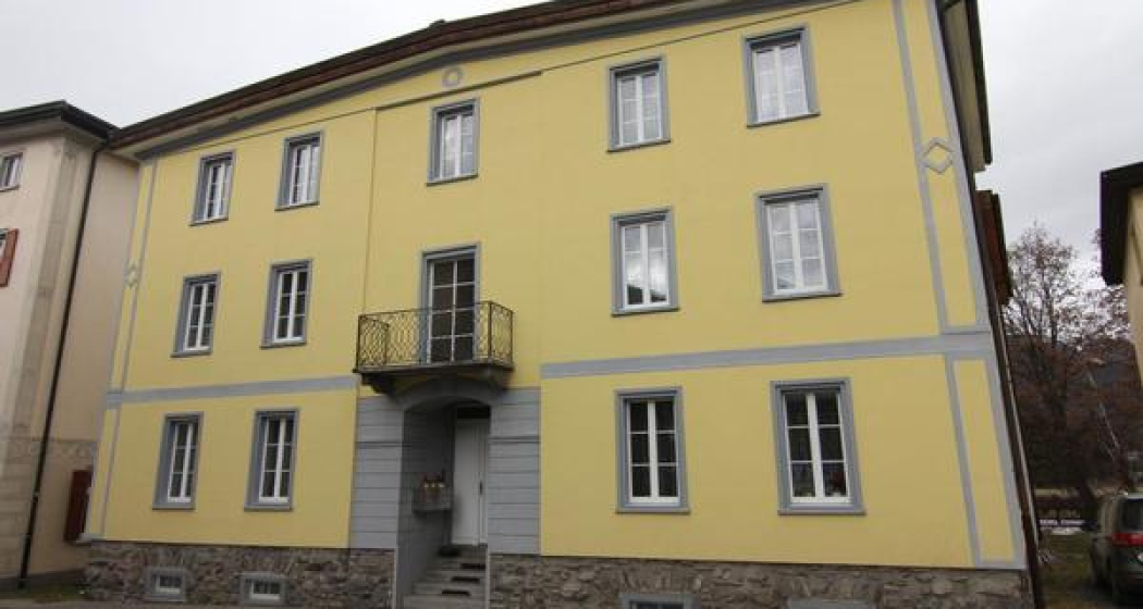 Hauptansicht Hauptansicht