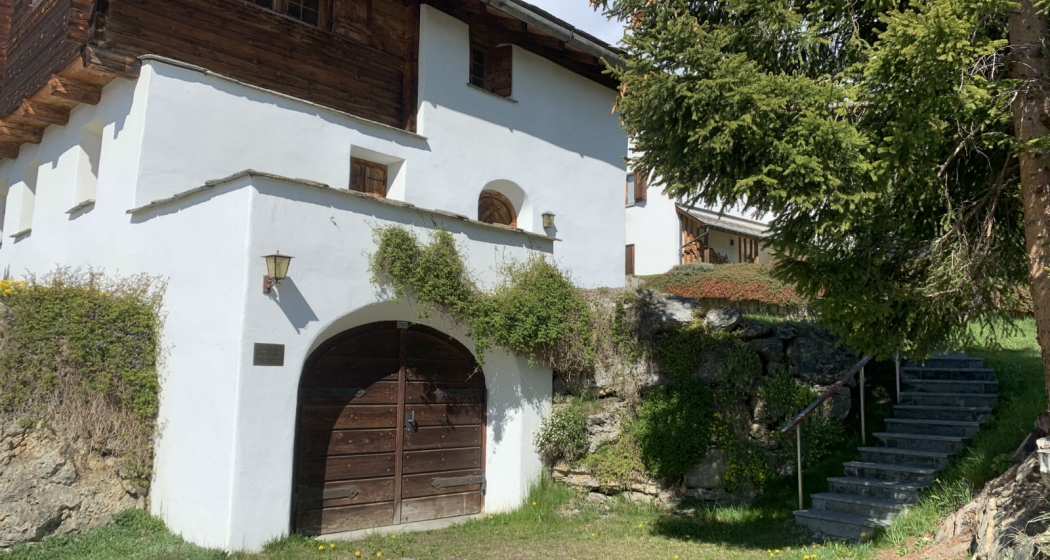 Ferienhaus Casa Tinka Bergmann - Ansicht Sommer