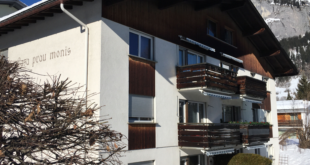 Casa Prau Monis