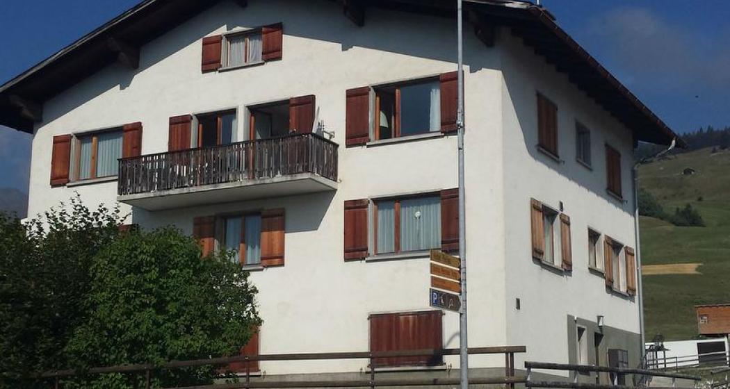 Ferienwohnung Zignaus Demont - Ansicht Sommer