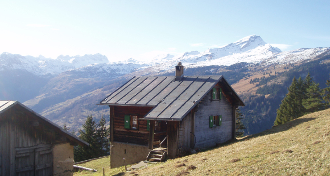 Maiensäss Samest (tom_tds00020012208861567_image) Maiensäss Samest (tom_tds00020012208861567_image)