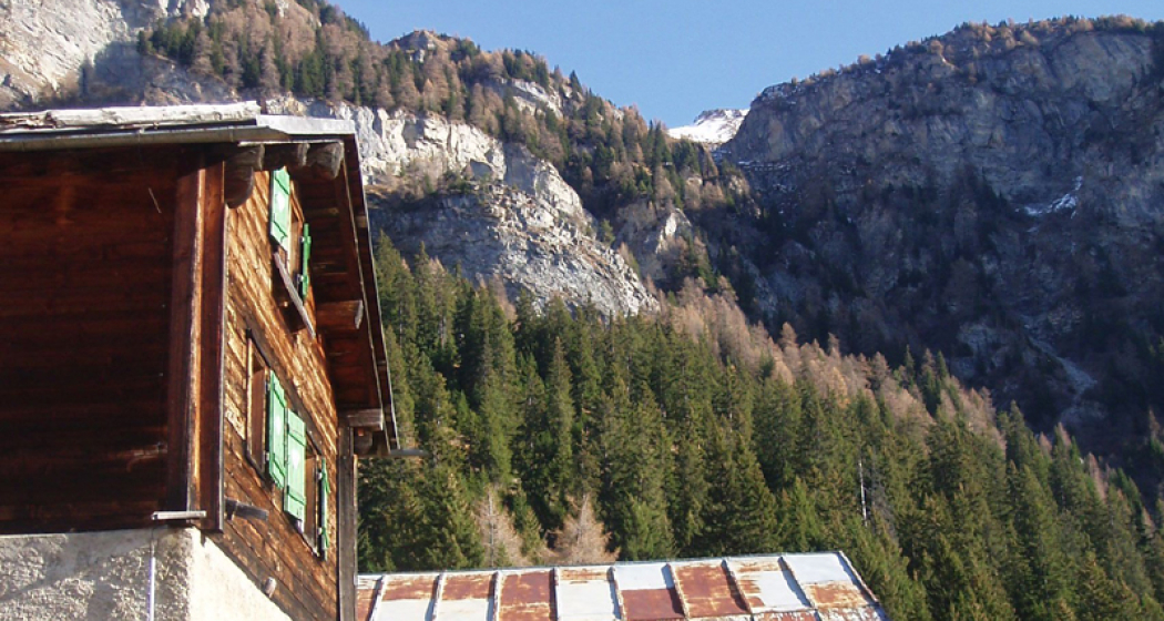 Maiensäss Samest (tom_tds00020012208861970_image) Maiensäss Samest (tom_tds00020012208861970_image)