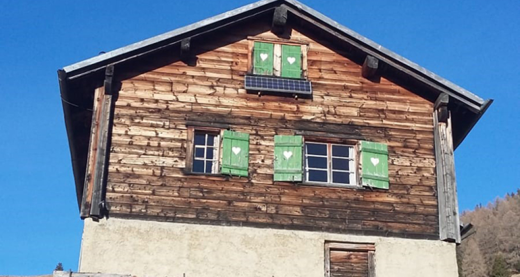 Maiensäss Samest (tom_tds00020012208863214_image) Maiensäss Samest (tom_tds00020012208863214_image)