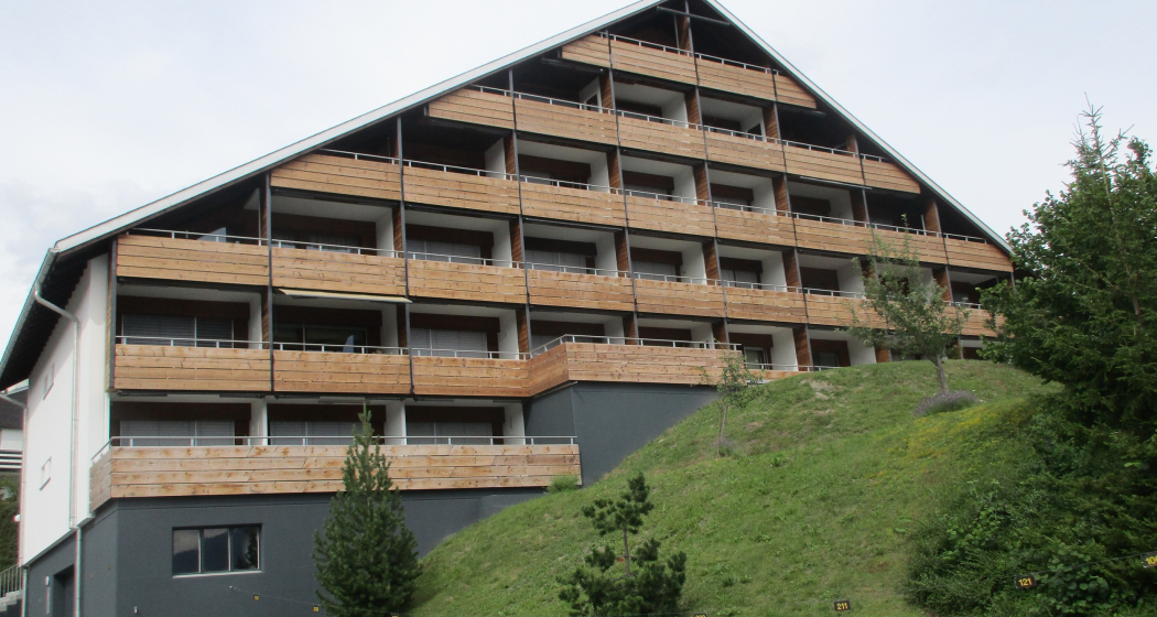 "La Prada" Aussenansicht