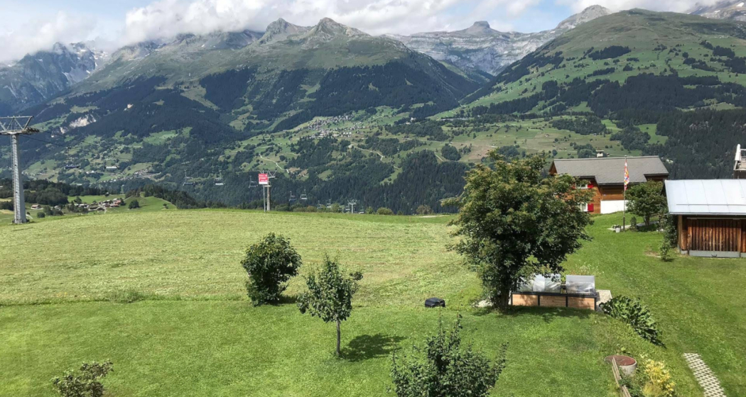 Ferienhaus Collenberg, Miraniga - Ansicht Sommer