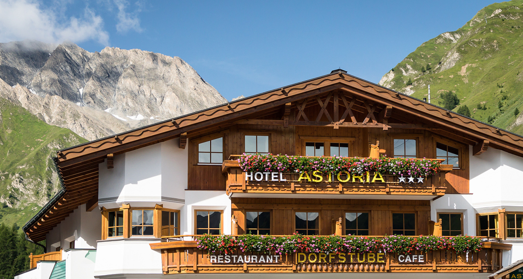Hotel Astoria Samnaun Hotel Astoria Samnaun