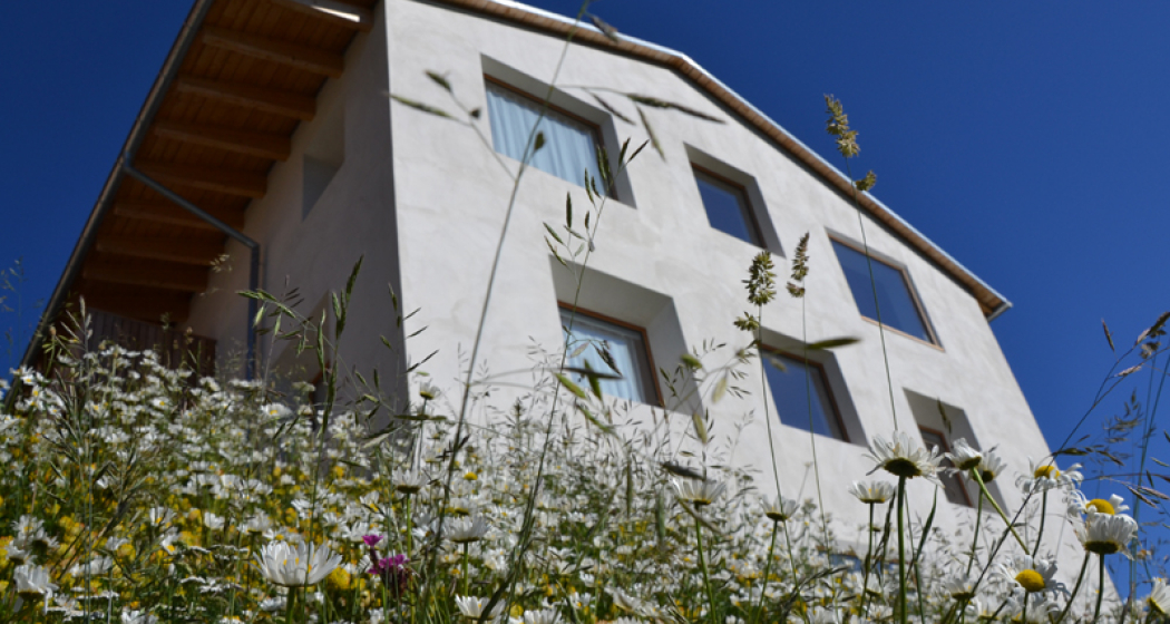 Aussenansicht Sommer