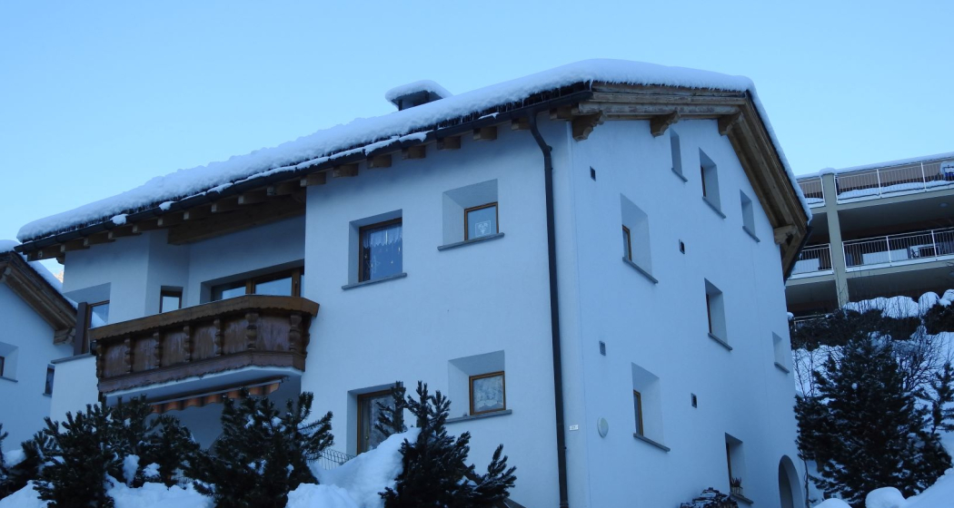 Blick von Osten Winter Blick von Osten Winter