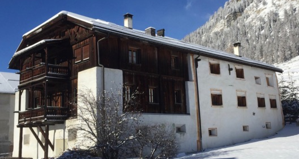 Ferienwohnung Chasa Bröl