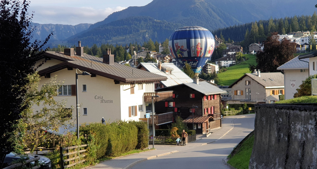 Casa Martin von Aussen