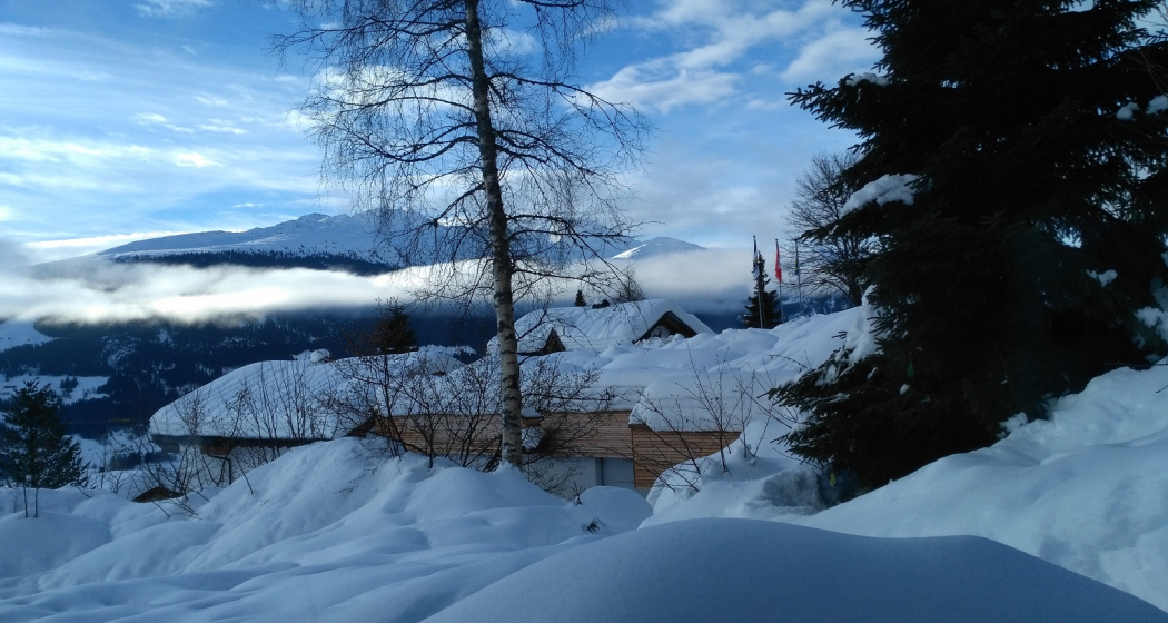 Ferienwohnung Casa Crocus, Sonderegger