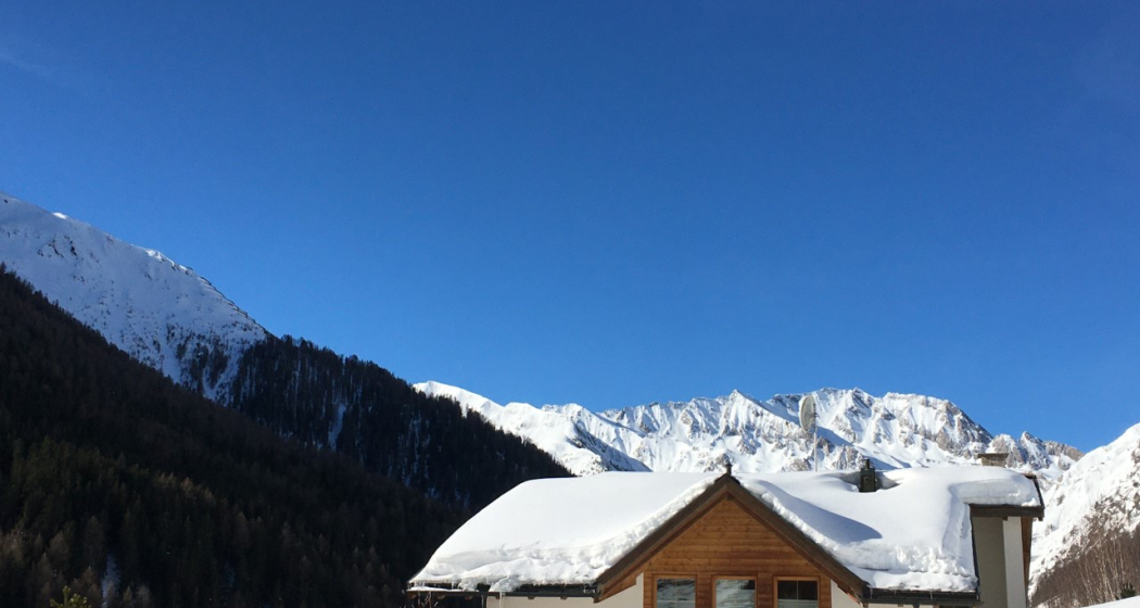 Aussicht Richtung Westen