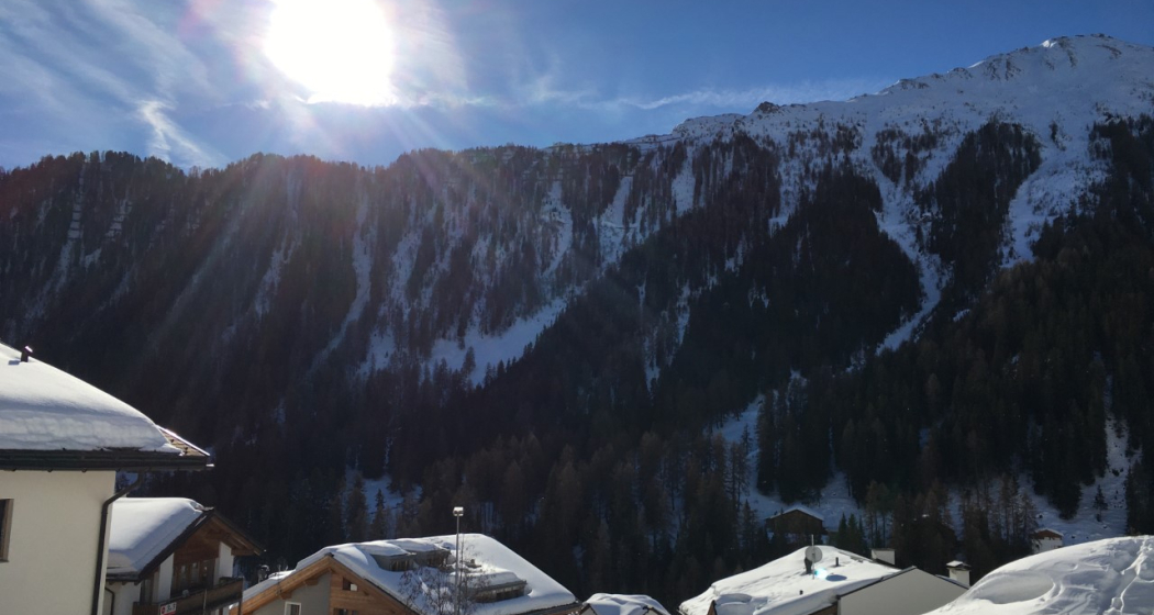 Aussicht Richtung Süden