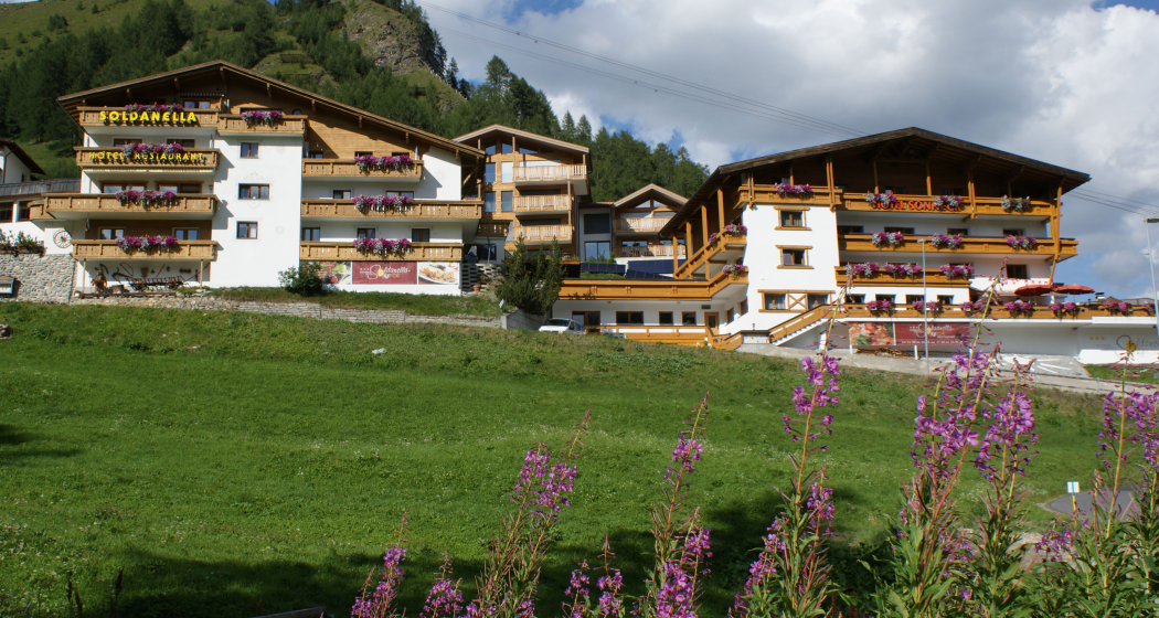 Aussenansicht Sommer Aussenansicht Sommer