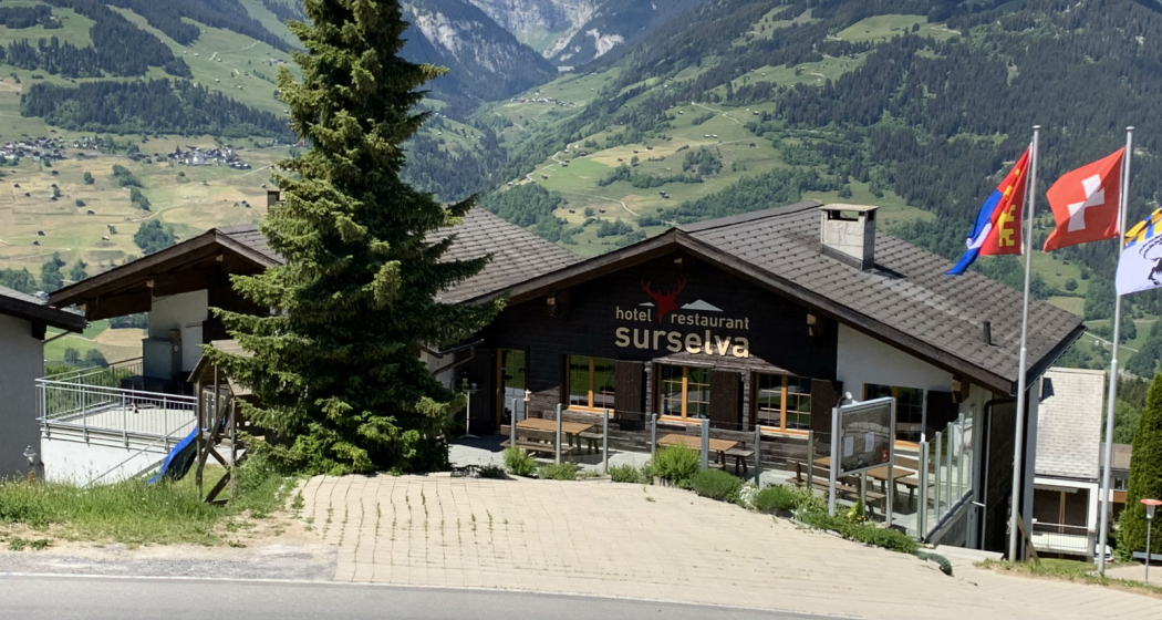 Hotel Surselva Hotel Surselva